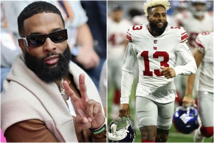 Odell Beckham Jr. Destroyed With Memes About Chief Keef's BM's Poop Fetish Claims