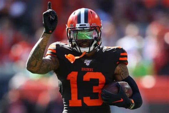 Odell Beckham Jr. Jokes About His Alleged Poop Fetish