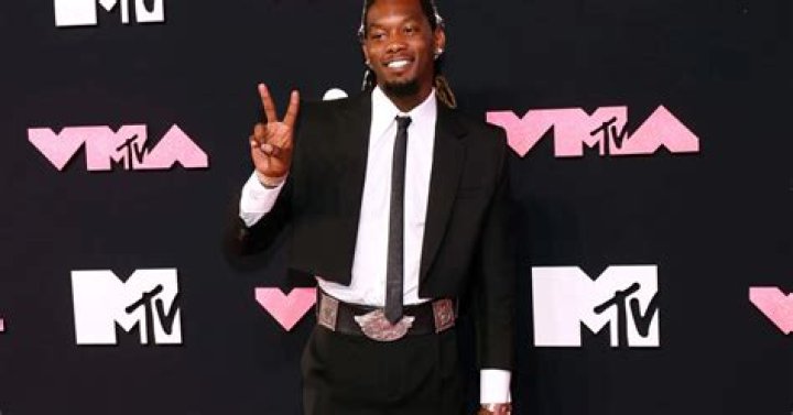 Offset Wants The "Thriller" Music Video To Hit 1 Billion Views