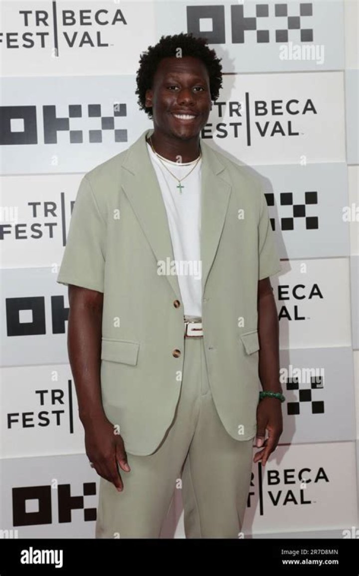 Okea Eme-Akwari Age, Wiki, Biography Height, Wiki & Instagram: