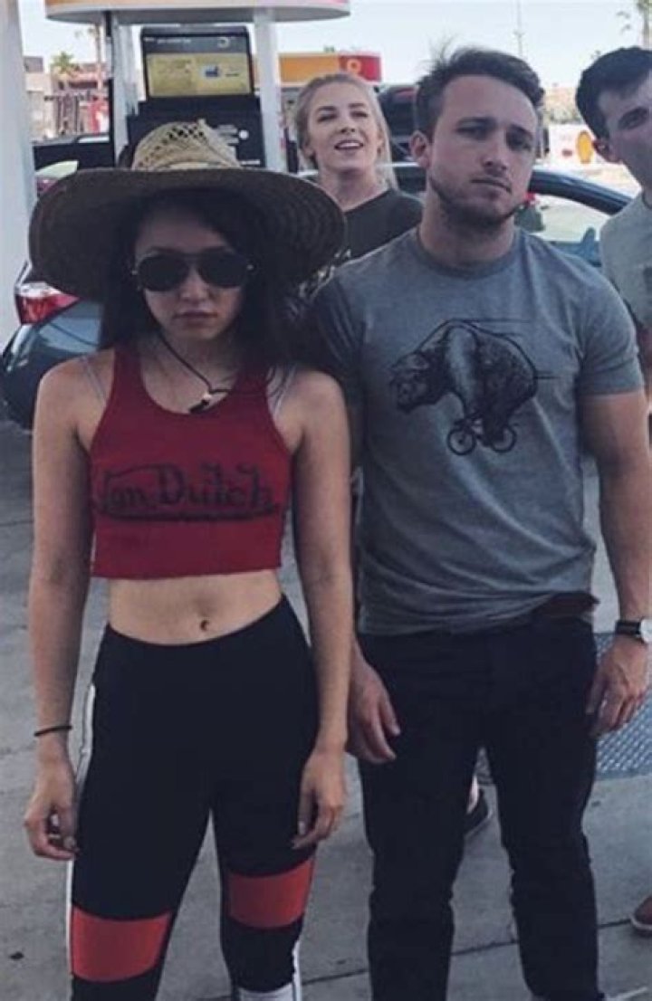 Olivia Sui Smosh, Body, Profession, Boyfriend & Net Worth