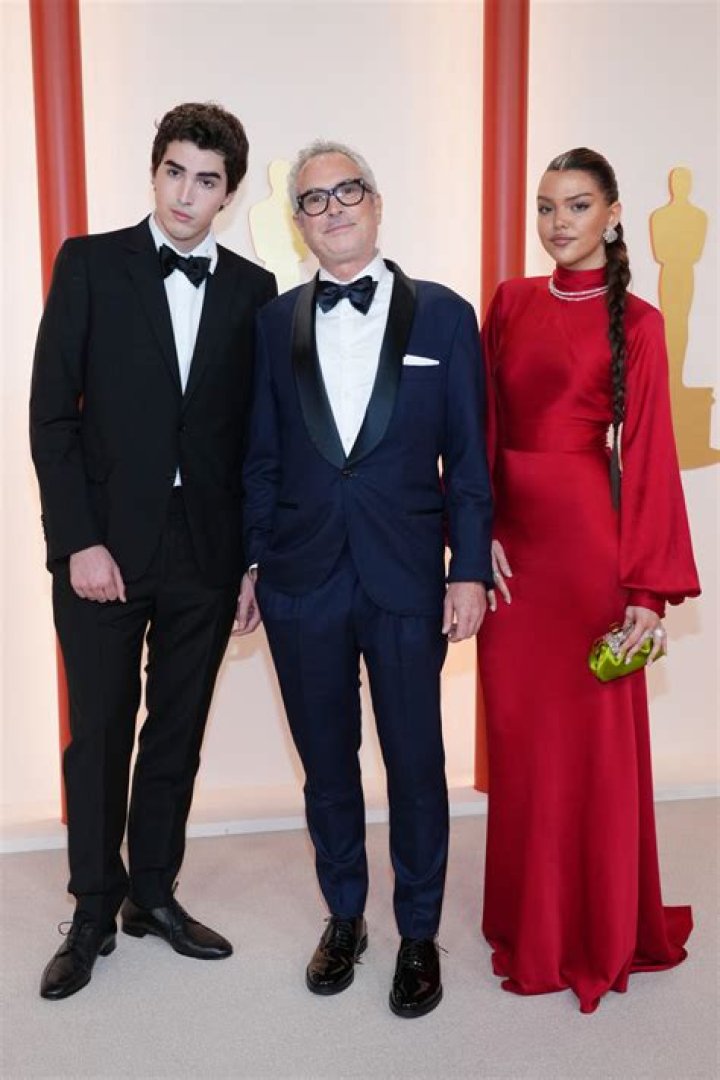 Olmo Teodoro Cuarón Biography, Age, Height, Husband, Net Worth, Family