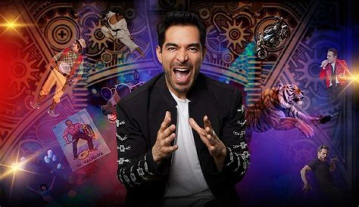 Omar Chaparro (Actor de Televisión) - Edad, cumpleaños, biografía, hechos, familia, patrimonio neto, altura y más