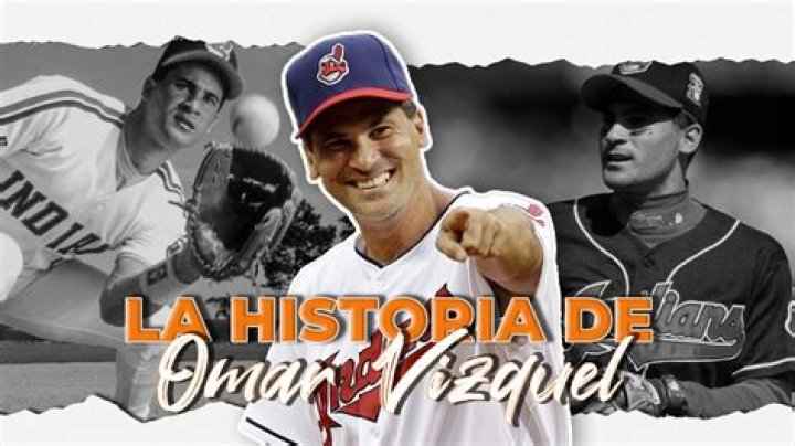 Omar Vizquel biografía, edad, altura, esposo, net worth, familia
