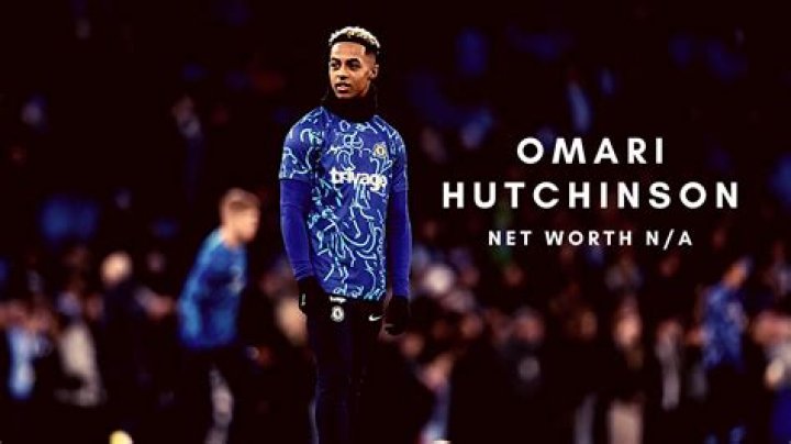 Omari Hutchinson (Soccer Player) - Age, Birthday, Bio, Facts, Family, Net Worth, Height & More