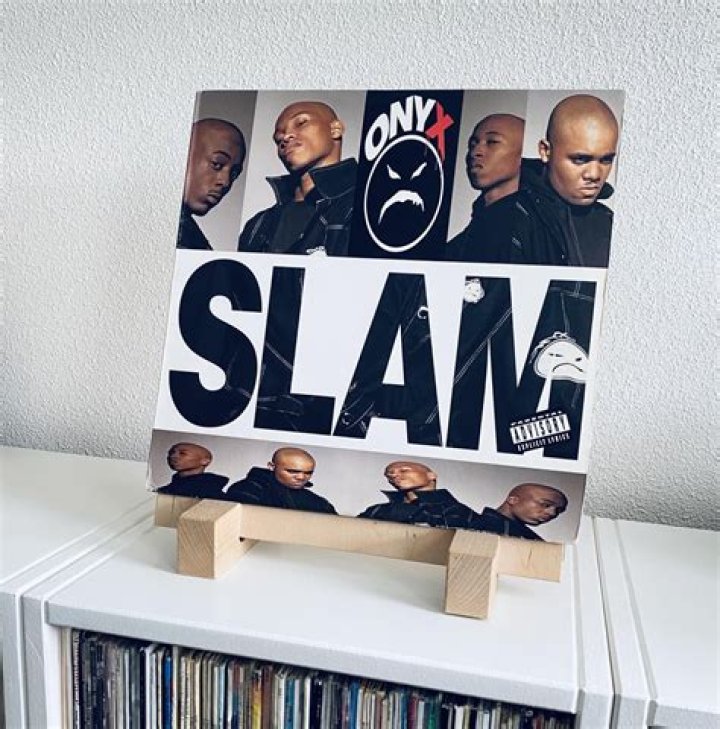 Onyx’s
Slam Lyrics