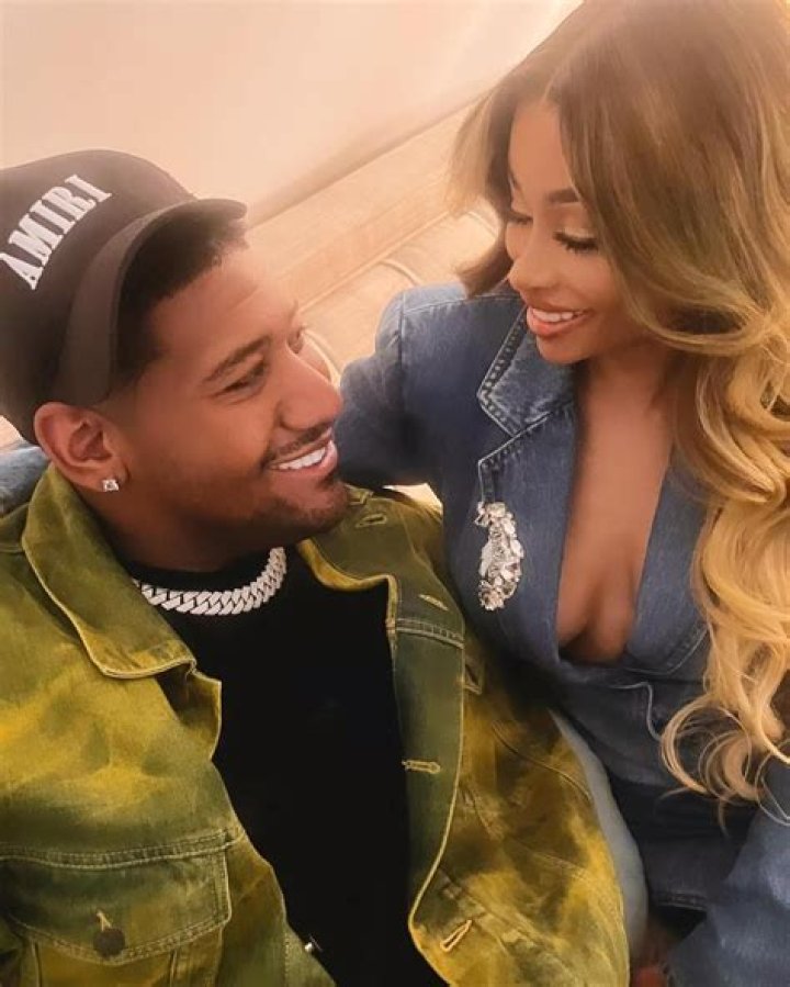 Oops! Blac Chyna’s Nipple Makes a Guest Appearance During Date Night With Mystery Man