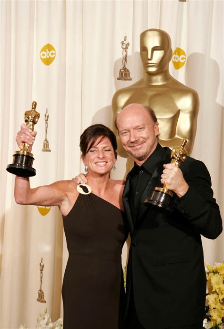 Oscar Winning Director Paul Haggis Arrested For Sexually Abusing A Woman