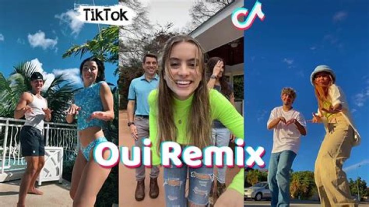 Oui (Remix)