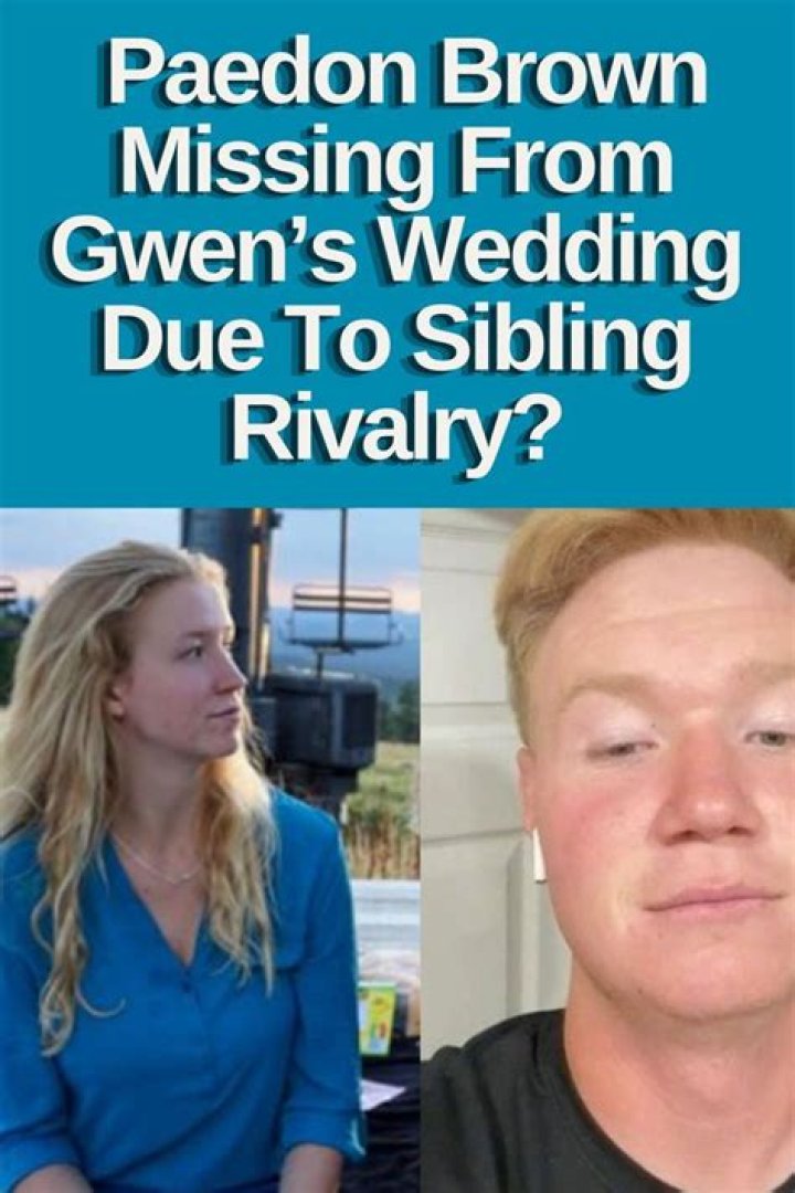 Paedon Brown (Reality Star) - Age, Birthday, Bio, Facts, Family, Net Worth, Height & More