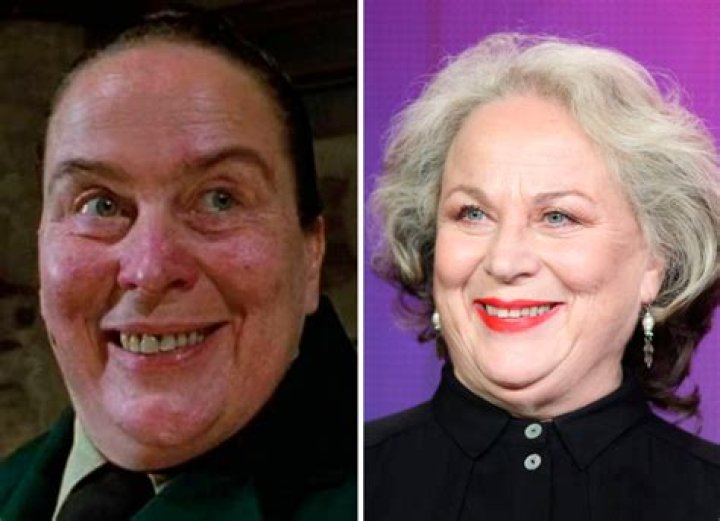 Pam Ferris biografía, edad, altura, esposa, net worth, familia