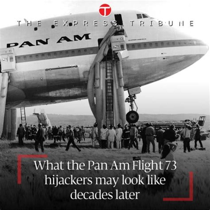 Pan Am Flight 73, The Terrorist Hijacking That Left 20 Dead