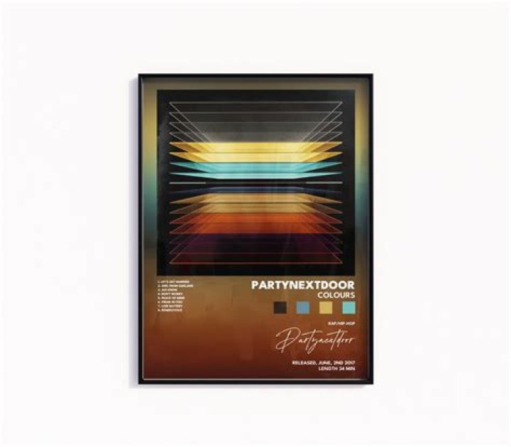 PartyNextDoor Sparks "Colours 3" Speculation