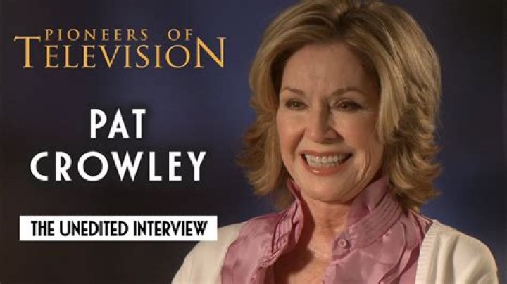 Pat Crowley biografía, edad, altura, esposa, net worth, familia