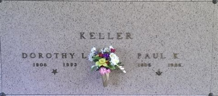 Paul Kenneth Keller Biography, Age, Height, Wife, Net Worth, Family