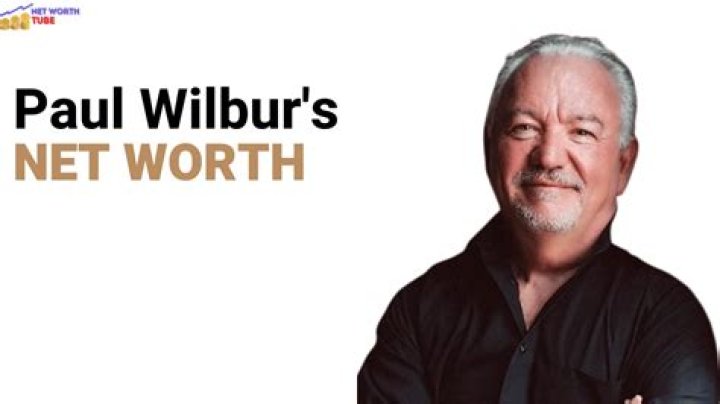 Paul Wilbur Biography, Age, Height, Wife, Net Worth, Family