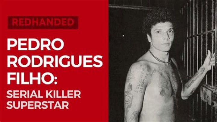 Pedro Rodrigues Filho’s biography, net worth, fact, career, awards and life story