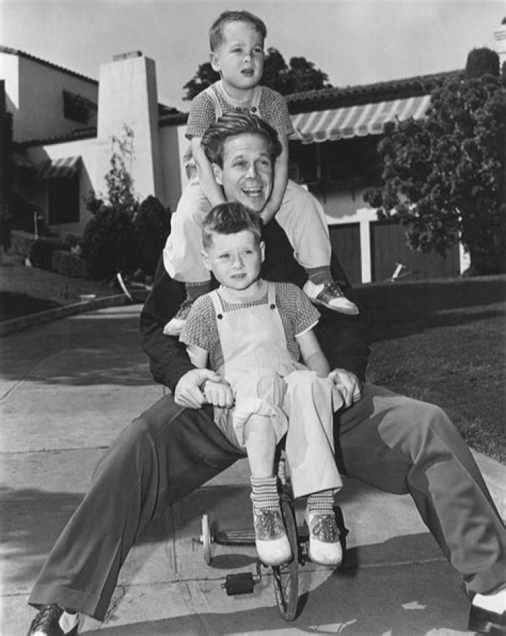 Peter Duryea Biography, Age, Height, Wife, Net Worth, Family