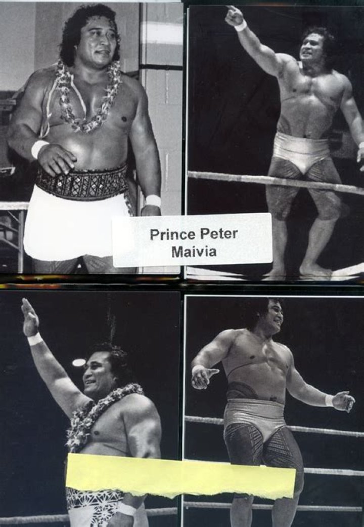 Peter Maivia (Wrestler) - Age, Birthday, Bio, Facts, Family, Net Worth, Height & More