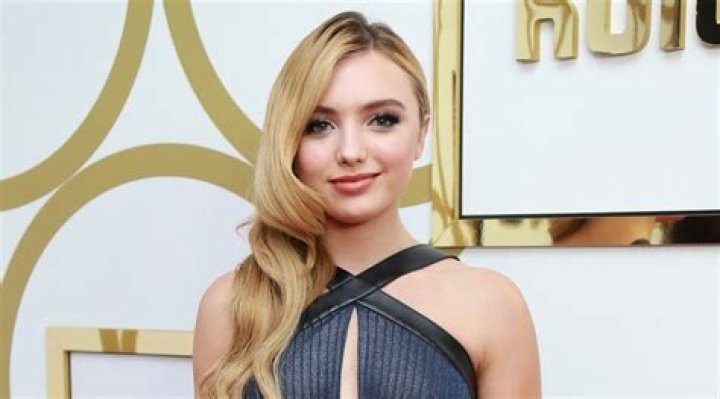 Peyton List Biography, Age, Height, Husband, Net Worth, Family