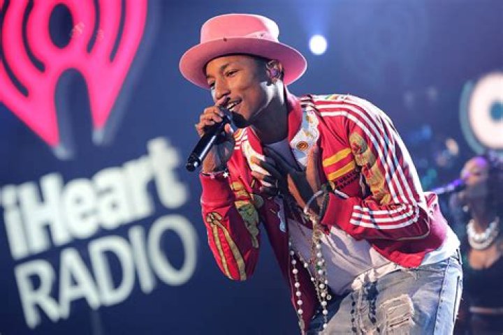 Pharrell Calls Himself A "Crumb" Compared To Slick Rick: "This Is The King"