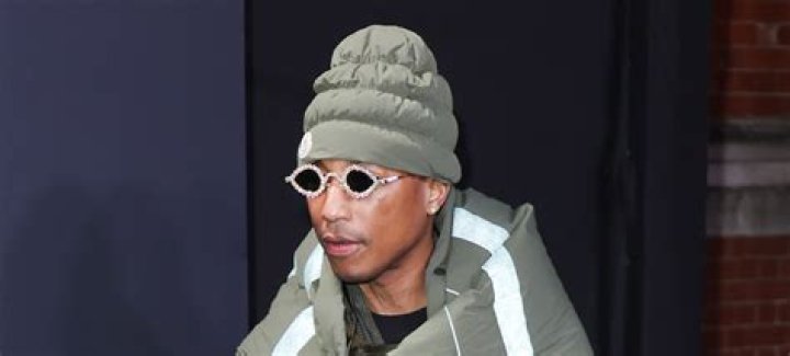 Pharrell Celebrates 50th Birthday In Japan