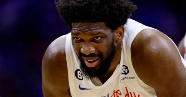 Philadelphia Sixers Resting Stars