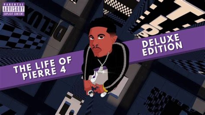 Pi'erre Bourne Unveils "The Life Of Pi'erre 4" Deluxe Edition