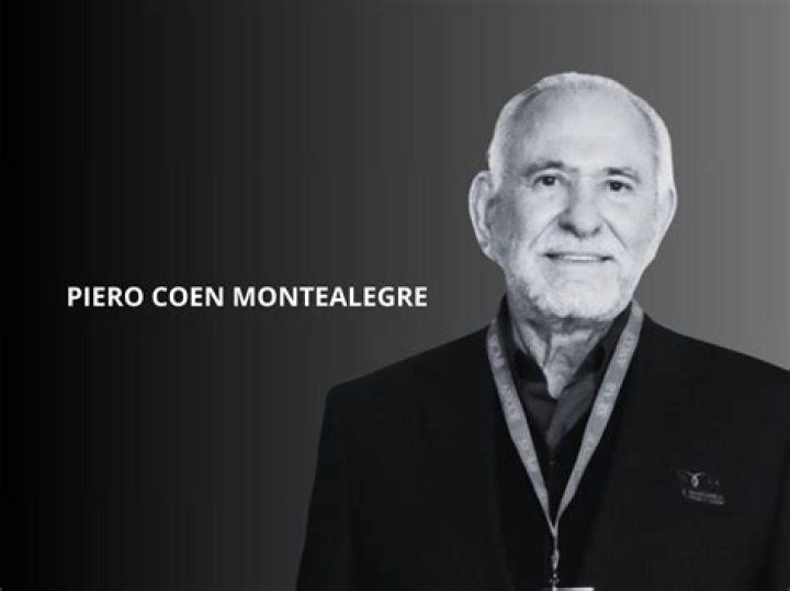 Piero Coen Montealegre’s biography, net worth, fact, career, awards and life story