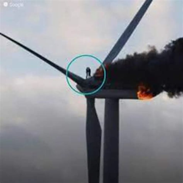 Piet De Wit Wind Farm Accident: Two Men Killed In The Tragic Incident