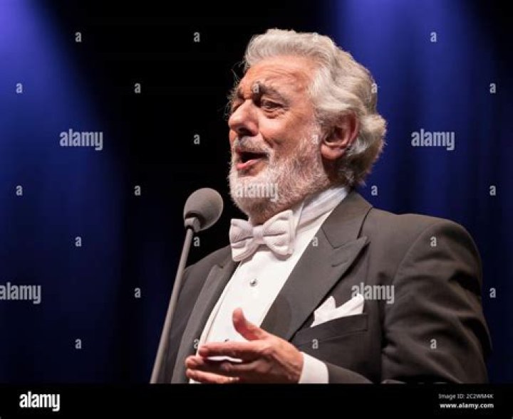 Plácido Domingo (Opera Singer) - Age, Birthday, Bio, Facts, Family, Net Worth, Height & More