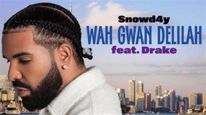 Plain White T's Refuse To Believe Drake's "Wah Gwan Delilah" Is Real