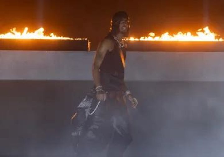 Playboi Carti Premieres New Music & Brings Out Opium During His Summer Smash Set