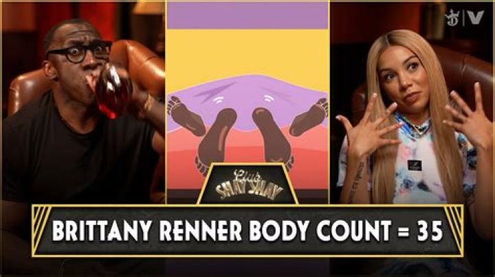 Plies Reacts To Brittany Renner's Body Count