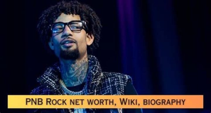 PnB Rock Biography, Age, Height, Wife, Net Worth, Family