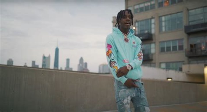 Polo G Drops Off Some New Visuals For "33"