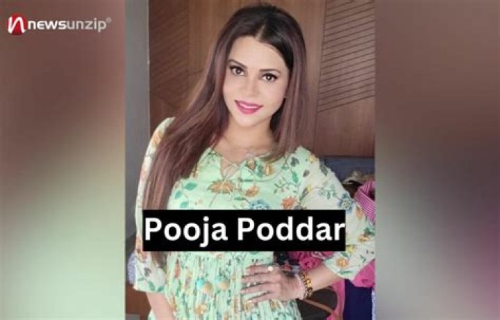 Pooja Poddar (Actress) Biography, Wiki, Age, Husband, Height, Family, Web Series, Net Worth & More