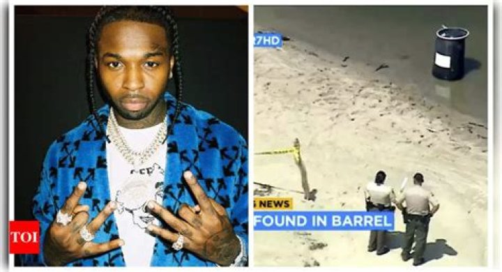 Pop Smoke's Murder Reportedly Connected To Rapper Found Dead In Barrel