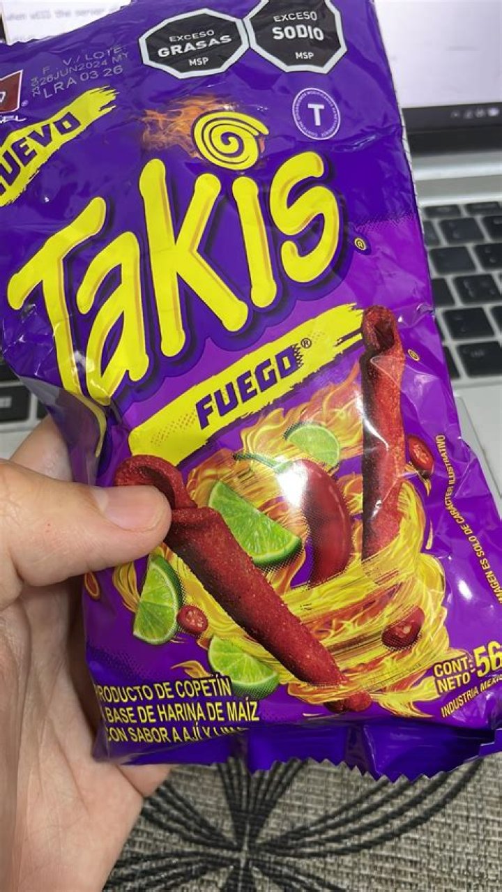 ¿Por qué los Takis son malos para ti? – Celebrity.fm