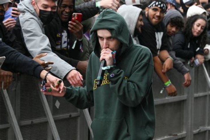 Pouya Addresses Pedophilia Allegations
