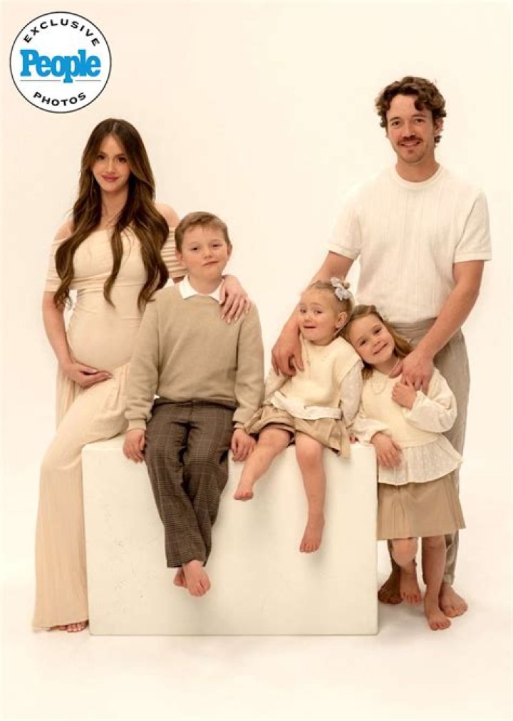 Pregnant Brittany Matthews Is ‘Organizing Baby Girl’s Room’ and We’re So Excited