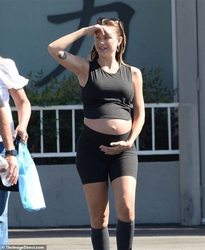 Pregnant Lala Kent’s Fiance Randall Emmett Seemingly Flaunts Major Weight Loss After Pickleball Tournament