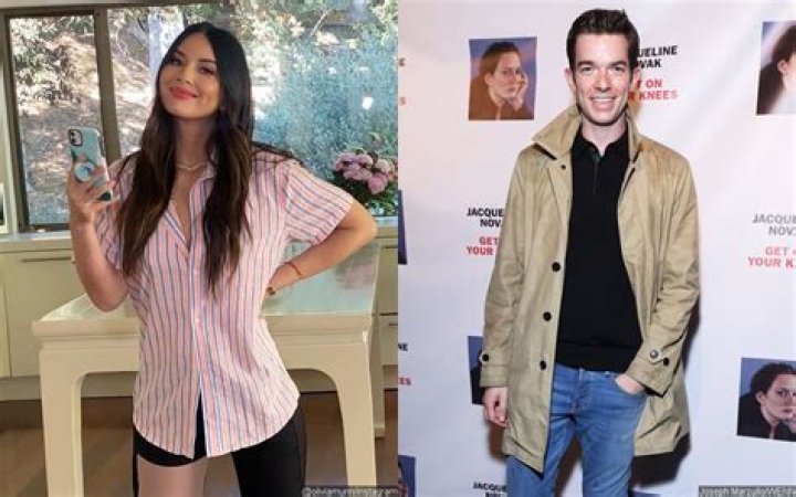 Pregnant Olivia Munn Debuts Baby Bump on Instagram After John Mulaney Confirms the Couple Are Expecting