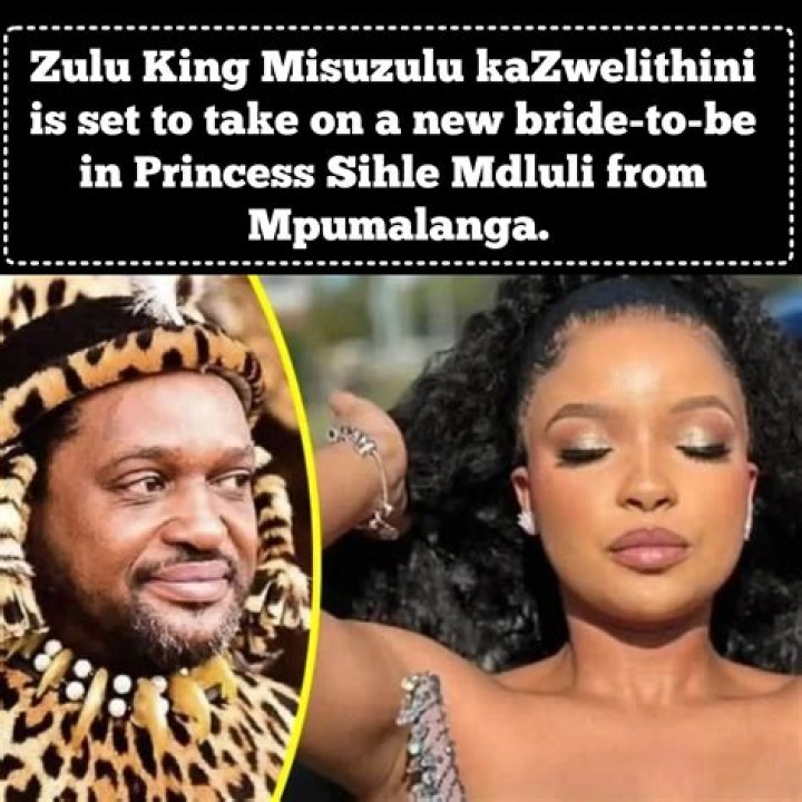 Prince Misuzulu Zulu Wedding Pictures And Wife: Who Is Zulu King Married To?