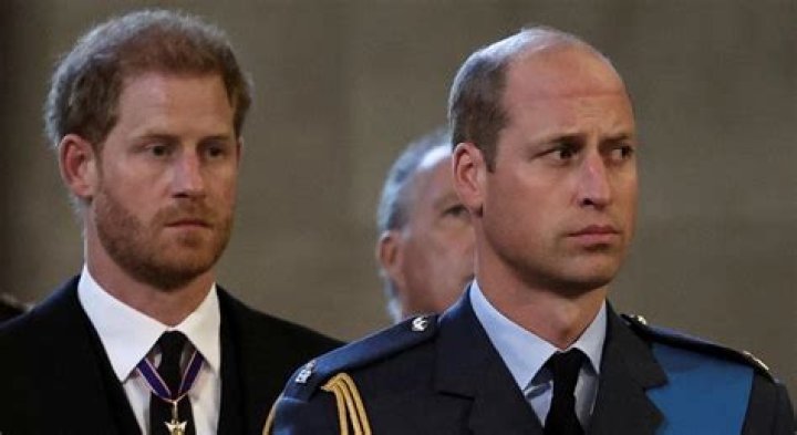 Prince William and Harry Pretty Much Switched Personalities as They Got Older