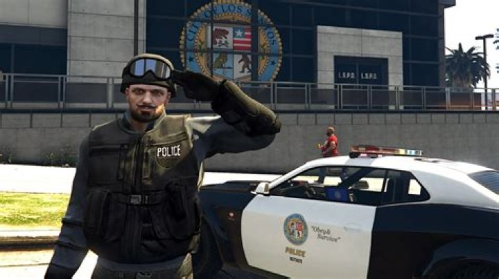 ¿Puedes ser policía en GTA 5? – Celebrity.fm