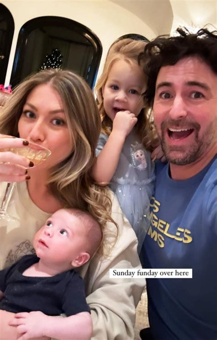 ‘Pump Rules’ Alum Stassi Schroeder and Husband Beau Clark’s Daughter’s Name Has the Cutest Meaning