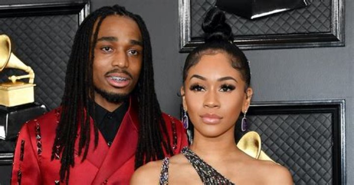 Quavo Addresses Random Reginae Carter Rumors