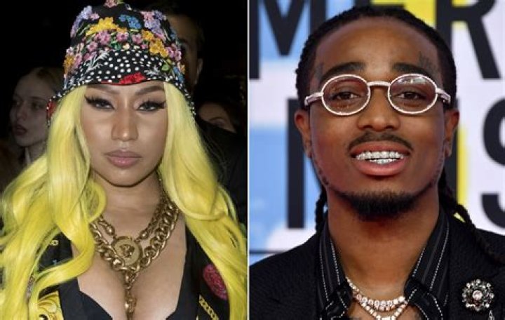 Quavo Appears To Address His Alleged Relationship With Nicki Minaj On “Huncho Dreams”