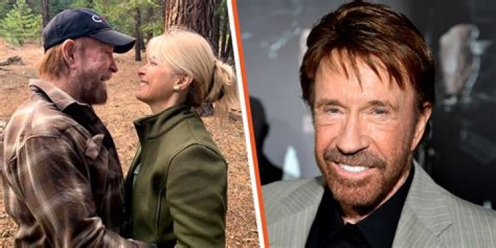 ¿Qué edad tiene Gena, esposa de Chuck Norris? – Celebrity.fm